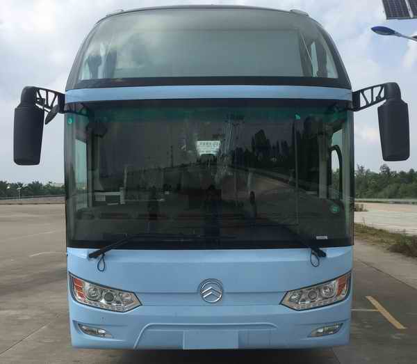 XML6122J35Z客车燃油公告图片1