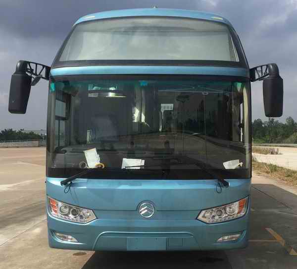 XML6112J35Z客车燃油公告图片1