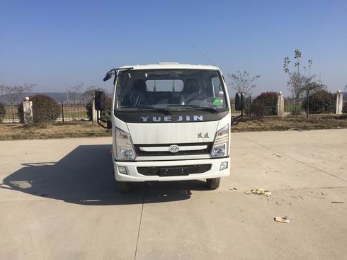 NJ1081HFCMT载货汽车燃油公告图片1
