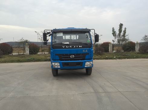 NJ1130DDPW4载货汽车燃油公告图片1