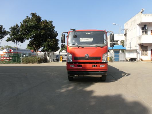 SLS5253TGYE5供液车燃油公告图片1
