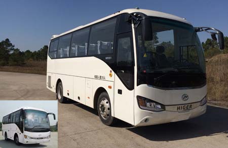 KLQ6812KAE41客车燃油公告图片2