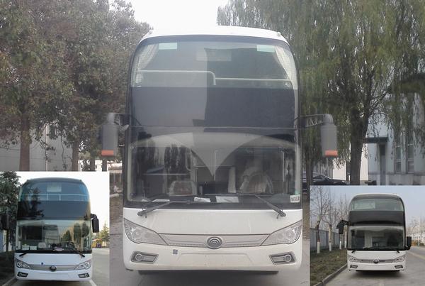 ZK6118HQY5Y客车燃油公告图片1