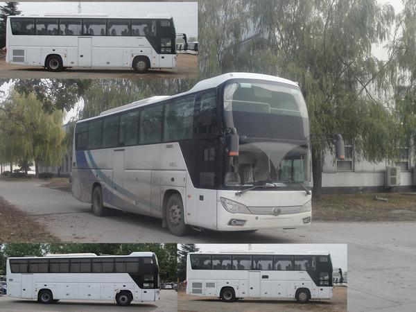 ZK6118HQY5Y客车燃油公告图片2