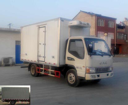 HFC5041XLCP93K1C2V冷藏车燃油公告图片2