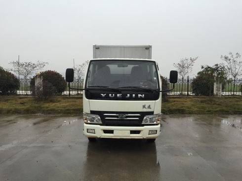 NJ5041XXYDBDS5厢式运输车燃油公告图片1