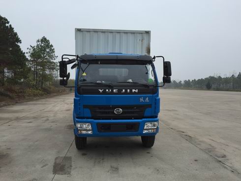 NJ5100XXYDDPW4厢式运输车燃油公告图片1