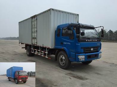NJ5100XXYDDPW4厢式运输车燃油公告图片2