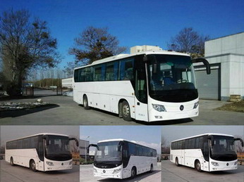 BJ6113U8MHB-5客车燃油公告图片2