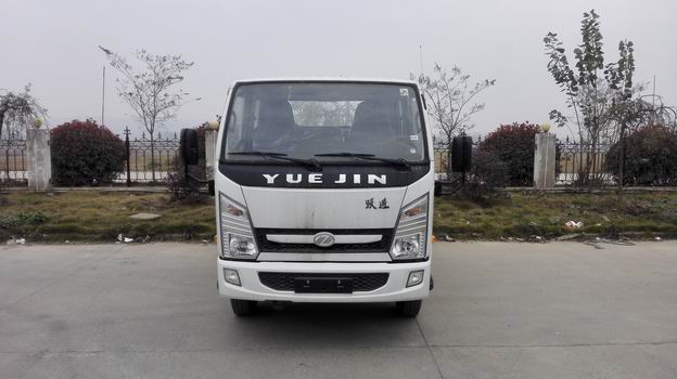 SH1042KFDCNS载货汽车燃油公告图片1