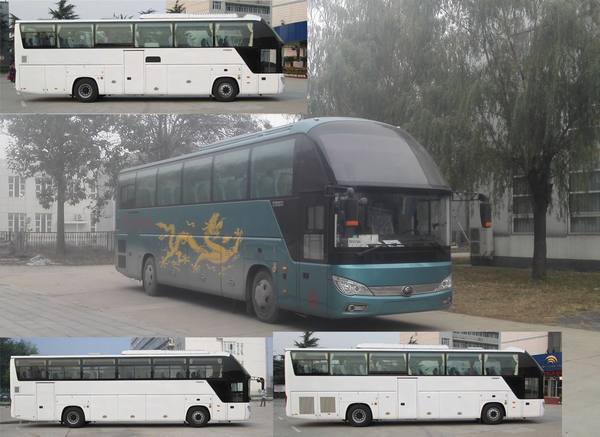 ZK6122HQB5E客车燃油公告图片2