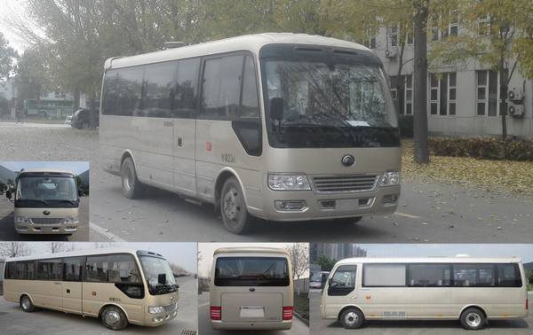 ZK6710Q1客车燃油公告图片2