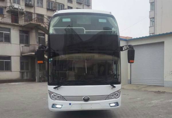ZK6118HY1Y客车燃油公告图片1