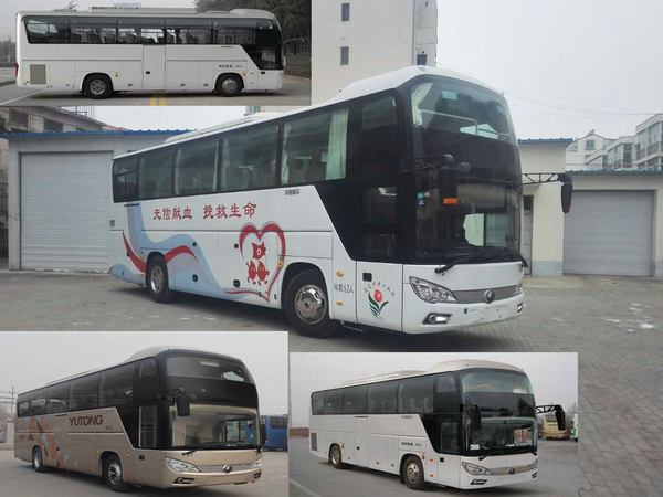ZK6118HY1Y客车燃油公告图片2