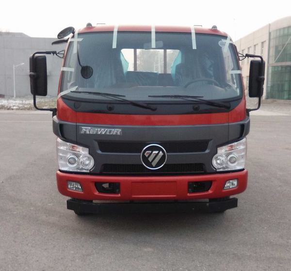 BJ3046D9JEA-1自卸汽车燃油公告图片1