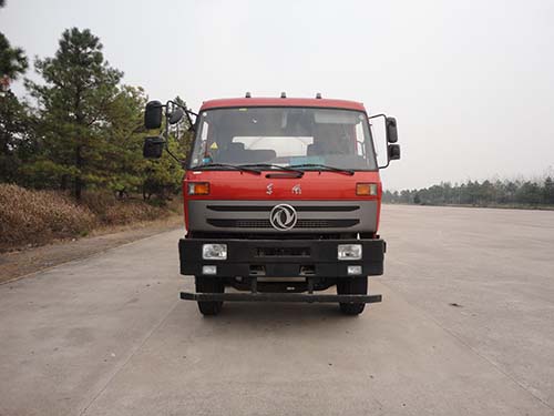 HCQ5258GJBEQ混凝土搅拌运输车燃油公告图片1
