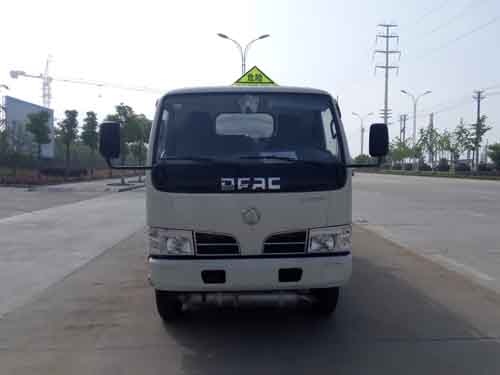 CLQ5071GJY4加油车燃油公告图片1