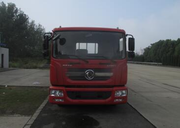 EQ1162L9BDG载货汽车燃油公告图片1