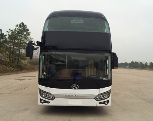 XMQ6119FYD5C客车燃油公告图片1