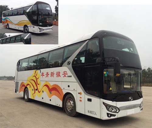 XMQ6119FYD5C客车燃油公告图片2