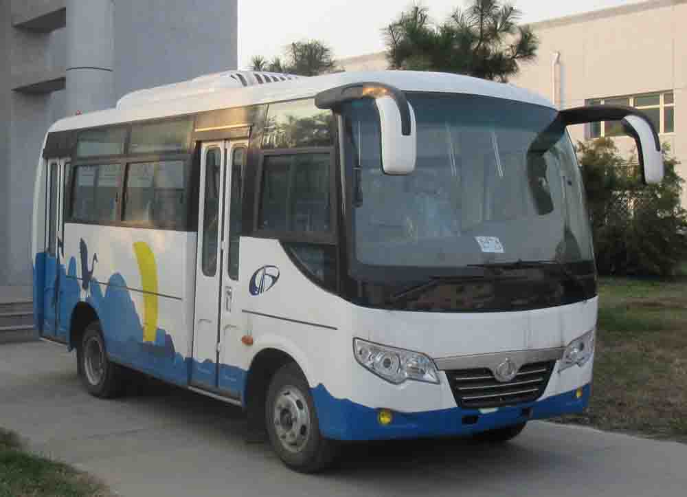 SC6607C2G4城市客车燃油公告图片2