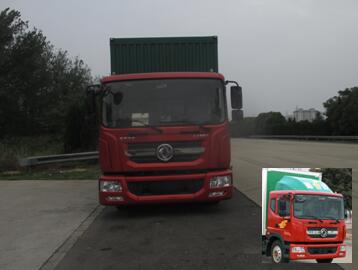 EQ5162XYZL9BDHAC邮政车燃油公告图片1