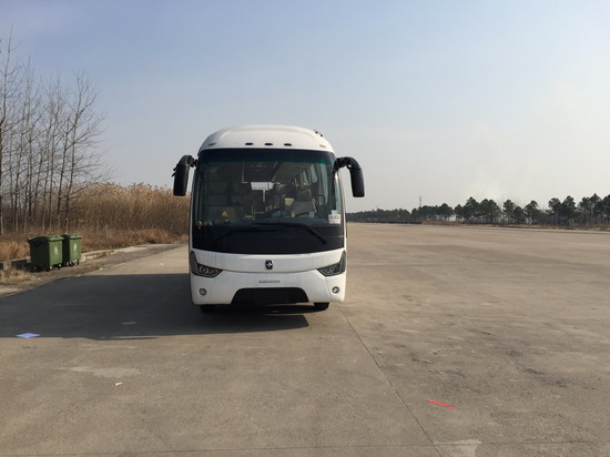 YBL6855H1QP客车燃油公告图片1