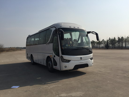 YBL6855H1QP客车燃油公告图片2