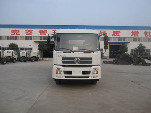 HLW5160TSC鲜活水产品运输车燃油公告图片1