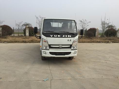 NJ1041HCBNS载货汽车燃油公告图片1