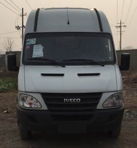 NJ5044XXYDC厢式运输车燃油公告图片1