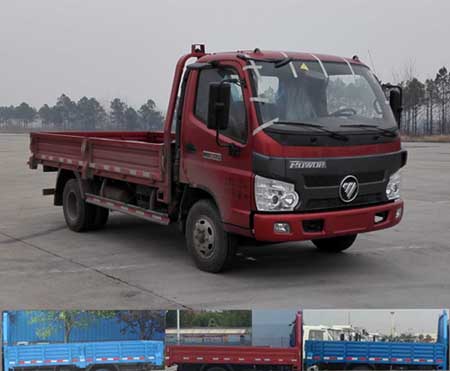 BJ3046D9JEA-1自卸汽车燃油公告图片2