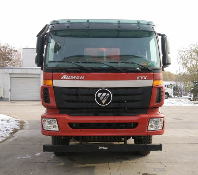 BJ3253DLPKB-AB自卸汽车燃油公告图片1