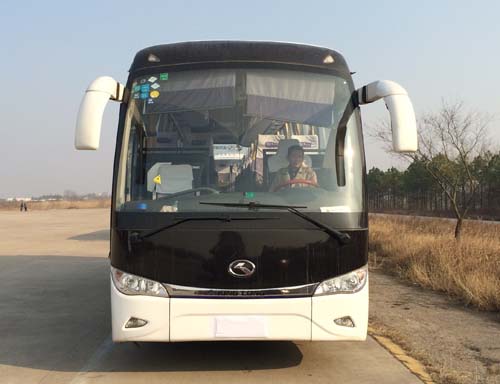 XMQ6113AYD5C客车燃油公告图片1