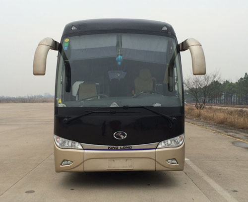 XMQ6112AYD4C客车燃油公告图片1