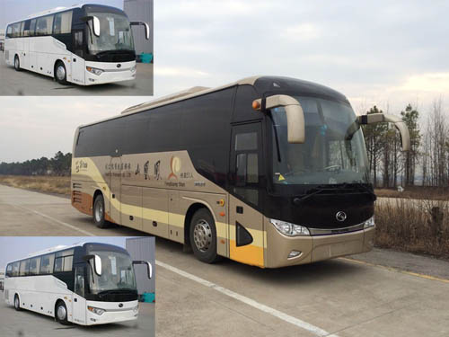 XMQ6112AYD4C客车燃油公告图片2