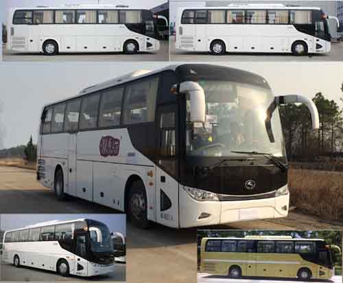 XMQ6113AYD5C客车燃油公告图片2