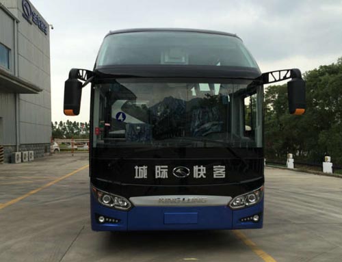 XMQ6125HYD4C客车燃油公告图片1