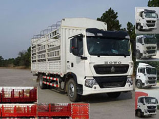 ZZ5167CCYH501GD1H仓栅式运输车燃油公告图片2