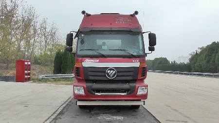 CLW5310GSYB4食用油运输车燃油公告图片1