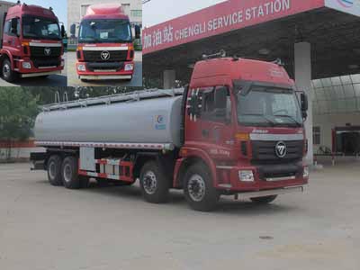CLW5310GSYB4食用油运输车燃油公告图片2