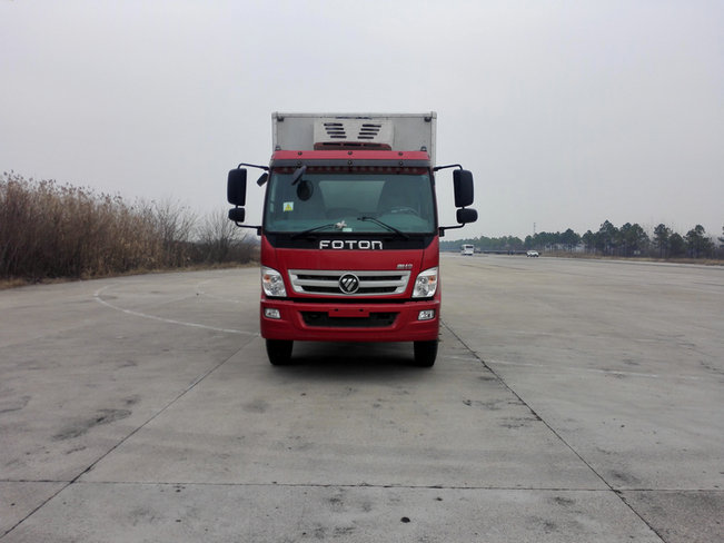 BJ5149XLC-F1冷藏车燃油公告图片1