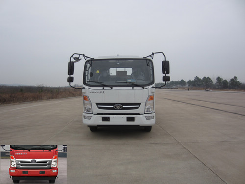 ZZ1048D17DB1载货汽车燃油公告图片1