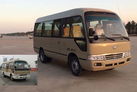 KLQ6602E5客车燃油公告图片2