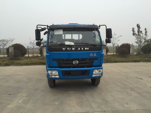 NJ1130DDPW4载货汽车燃油公告图片1