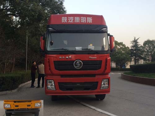 SX4180XC1牵引汽车燃油公告图片1