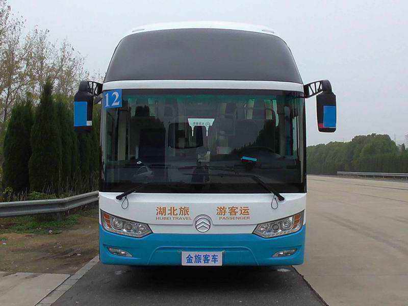 XML6102J35Y客车燃油公告图片1