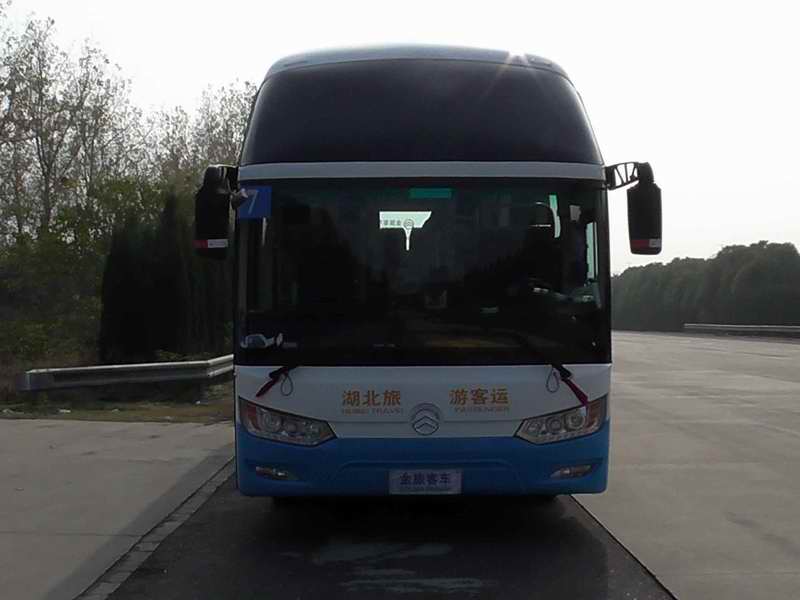 XML6112J35Y客车燃油公告图片1