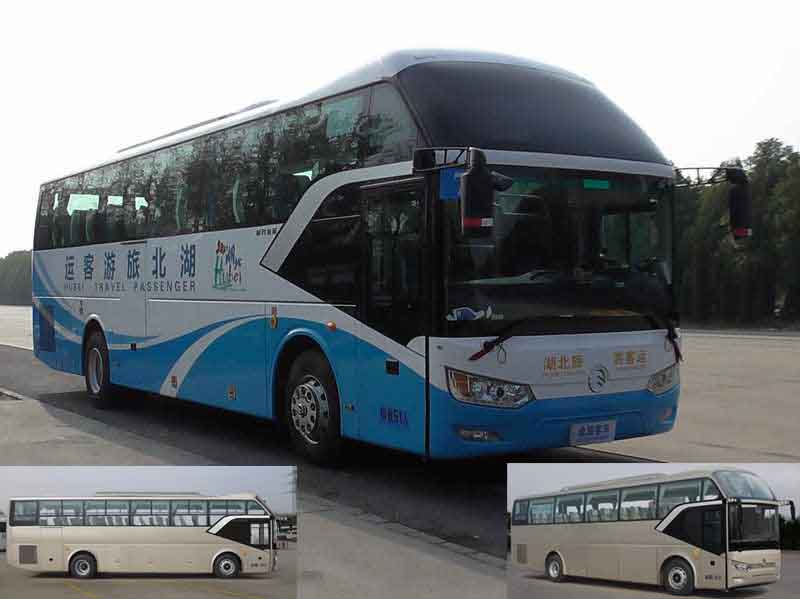 XML6112J35Y客车燃油公告图片2