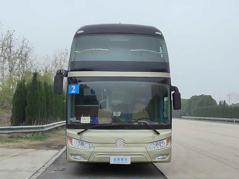XML6122J55Y客车燃油公告图片1